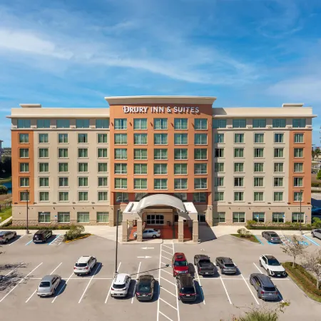 Drury Inn & Suites Fort Myers Airport FGCU
