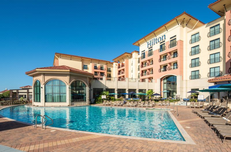 Hilton Dallas/Rockwall Lakefront photo 5