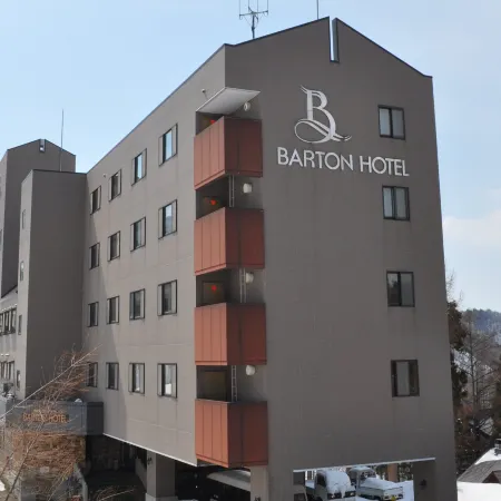 Barton Hotel