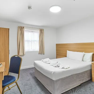 Park Hotel Отели рядом с достопримечательностью «Район Хейнолт»