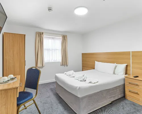 Park Hotel Hotéis em Ilford