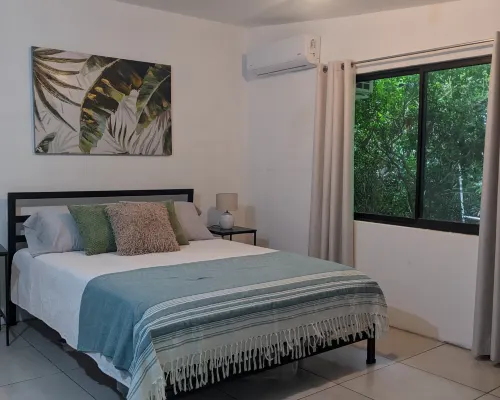 Tranquil Jungle Studio Retreat Near Del Coco Beach Hotels in Sardinal