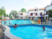 Appartamento in residence fronte mare con piscina - piscina