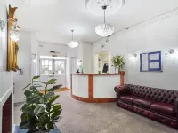 Park Hotel Hotéis em Ilford