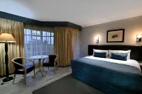 Glenburn Lodge & Spa - balcony