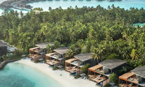 The St. Regis Maldives Vommuli Resort