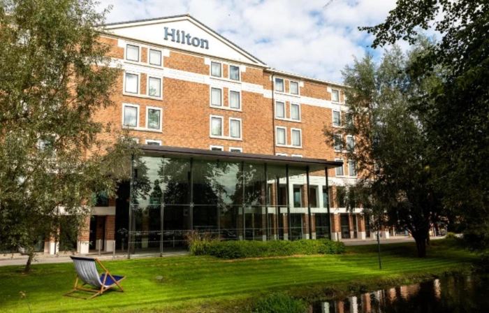 Hilton London Heathrow Airport Terminal 5