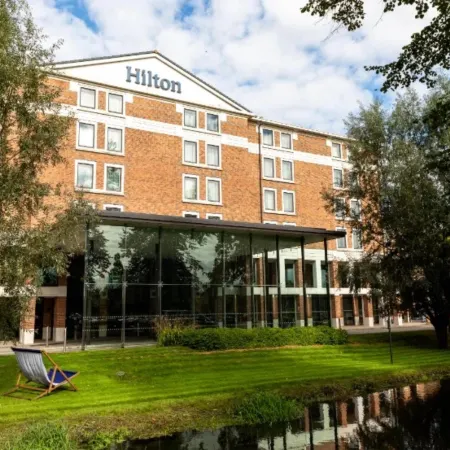 Hilton London Heathrow Airport Terminal 5
