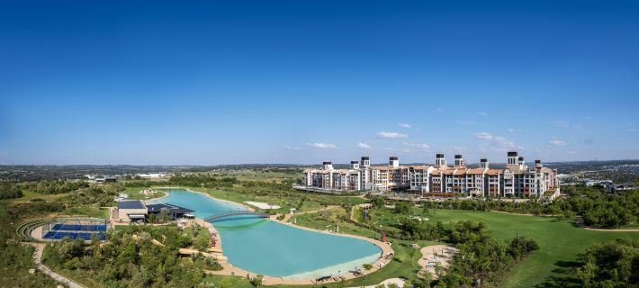 Steyn City Hotel by Saxon Hotels in Midrand