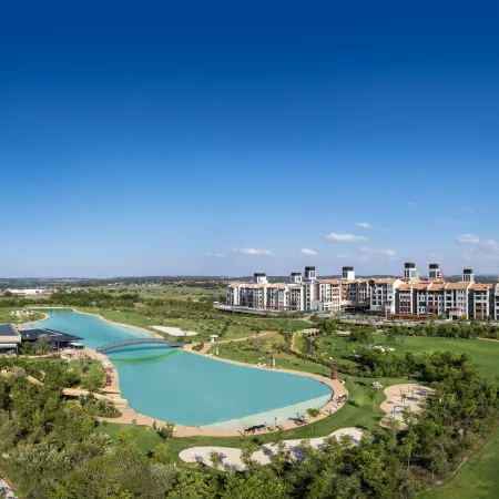 Steyn City Hotel by Saxon