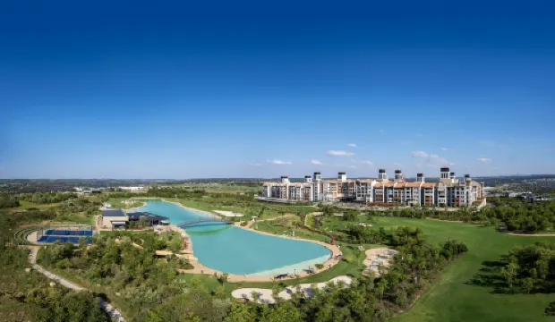 Steyn City Hotel by Saxon