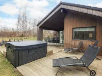 8 Person Holiday Home in Vaeggerlose