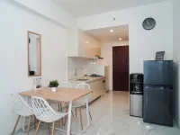 Tranquil 2Br For 4 Pax At Sky House Bsd Apartment