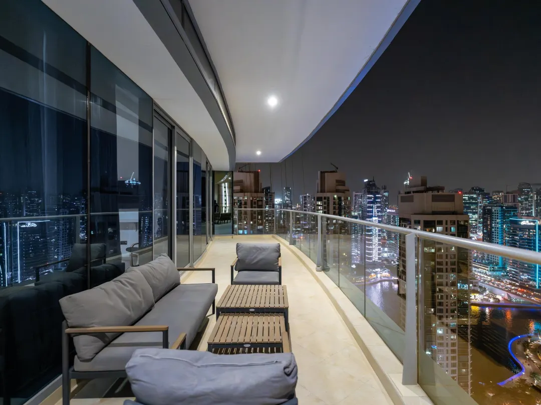 Guestready - 2br L Stunning Marina Views - Dubai Marina