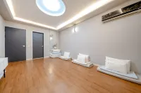Victoria Hotel Mokpo - Bãi đậu xe