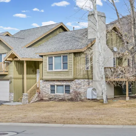 Spacious Park City Retreat With a Private Hot Tub