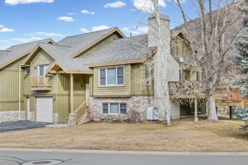 Spacious Park City Retreat With a Private Hot Tub