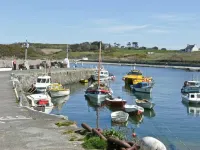 Tyddyn Gyrfa Cottage - 4-Star
