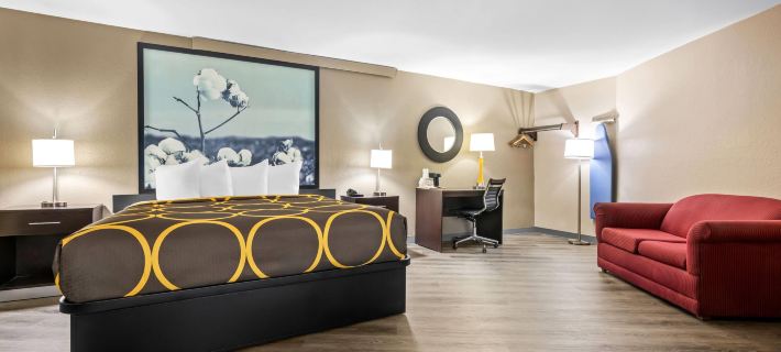 Super 8 by Wyndham Homewood Birmingham Area Hotels in Jefferson County
