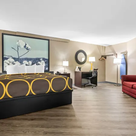 Super 8 by Wyndham Homewood Birmingham Area