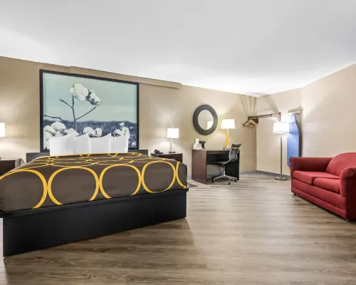 Super 8 by Wyndham Homewood Birmingham Area Hotels in Homewood