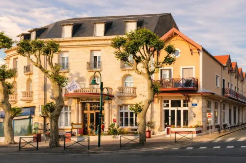 Logis Hotel Majestic Chatelaillon Plage - la Rochelle