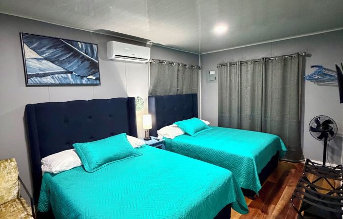 Sunshine Cabanas At Ocean View
