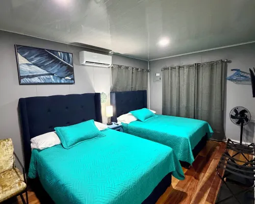 Sunshine Cabanas At Ocean View Hotels in Dangriga