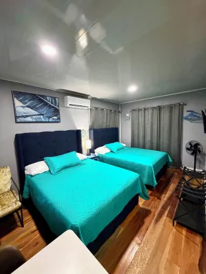 Sunshine Cabanas At Ocean View Hotels in 