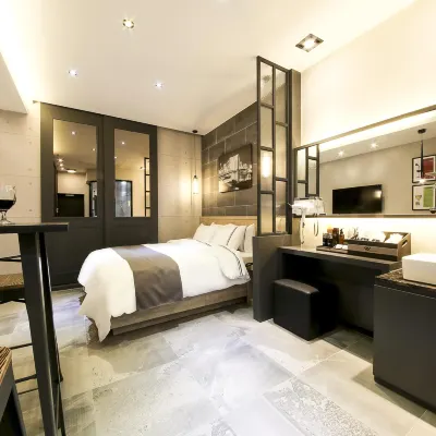 Wanju Wine Hotels near Andeok Health Healing Experience Village