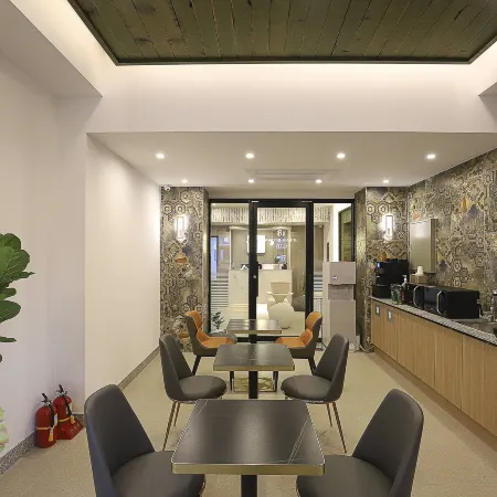 URBAN BROWN HOTEL Cheongju