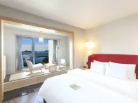 Brown Dot Hotel Geoje Geunpo Port Hotel dekat Tebing Sinseondae