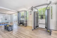 Morlans Garden - Gym