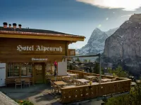 Hotel Alpenruh Hotels in Murren
