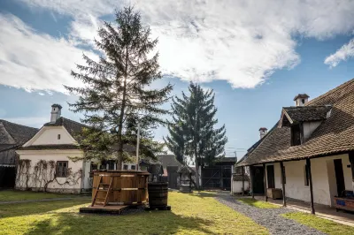 Count Kalnoky's Transylvanian Guesthouse Hotels in 