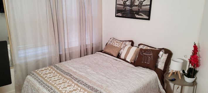 ABIEL GUEST HOUSE Hotel di Newark
