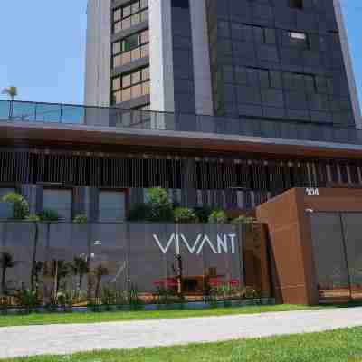 Vivant New Building Seafront in Recife Hotel Exterior