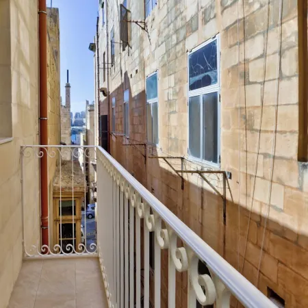 Captivating Apartment in the Heart of Valletta
