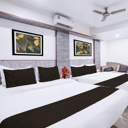 Deluxe With Twin Bedshiva's Valley