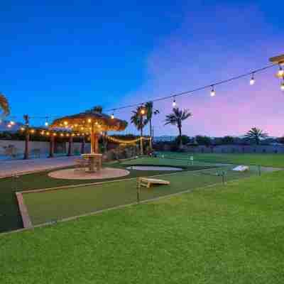 Sunset Club Ranch 3 Homes Pool Near Festivals Hotel Exterior