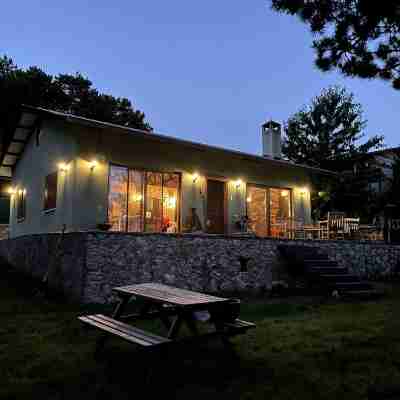 Uludag Öztürk Mountain House Hotel Exterior