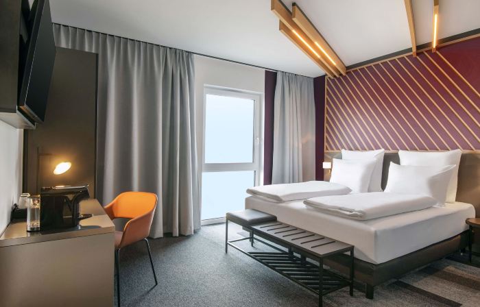 B&B HOTEL Stralsund