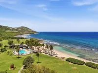 Ocean Front Blue Water Paradise