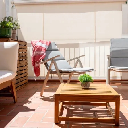 Terrace Retreat -Stay in the Heart of Sitges