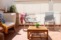Terrace Retreat -Stay in the Heart of Sitges