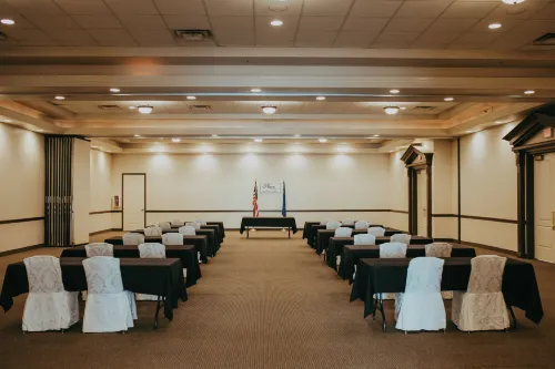 Best Western Carson City Hotel - ห้องครัว