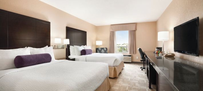 PRAIRIE CREST CALGARY AIRPORT by IHG Hotels in Calgary