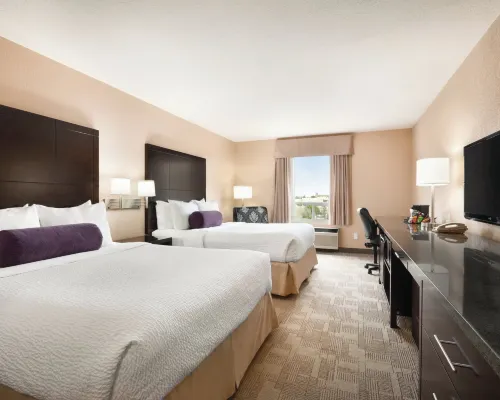 PRAIRIE CREST CALGARY AIRPORT by IHG โรงแรมในคาลการี