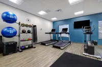 Hampton Inn & Suites by Hilton Marina - Gym