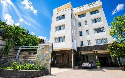 The Mansion Hotel Bien Hoa